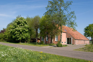 frisian writers week